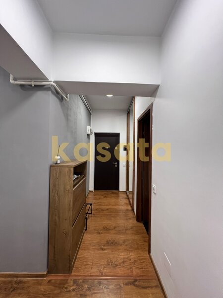 Plaza Residence, 2 camere, 2015, etaj intermediar, centrala proprie.