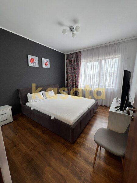 Plaza Residence, 2 camere, 2015, etaj intermediar, centrala proprie.