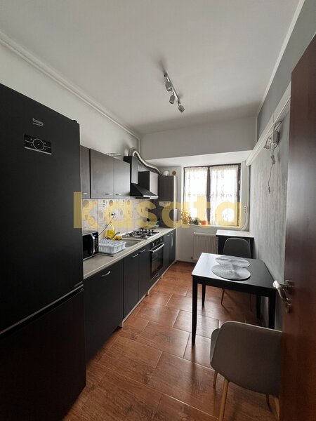 Plaza Residence, 2 camere, 2015, etaj intermediar, centrala proprie.